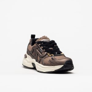 Alternative view of Sapatilha Replay Hook Stride Mauve