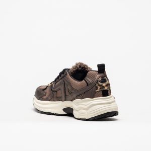 Sapatilha Replay Hook Stride Mauve - Image 3