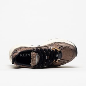 Sapatilha Replay Hook Stride Mauve - Image 4