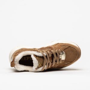 Sapatilha Replay Hook Vibe Tan - Image 4