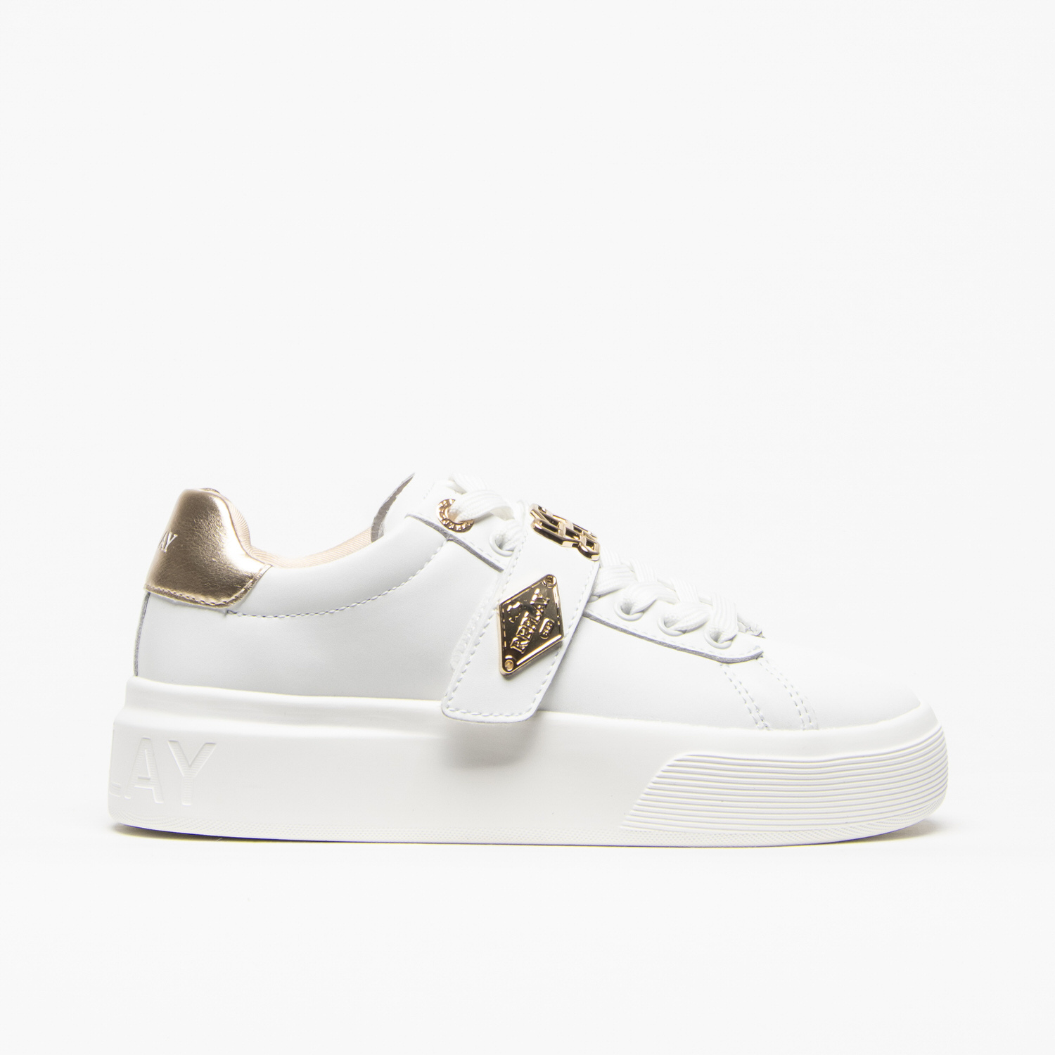 Sapatilha Replay Notting W Core White