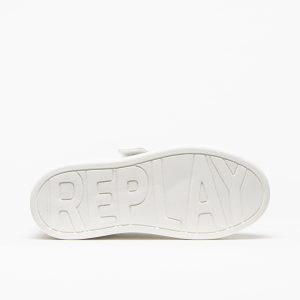 Sapatilha Replay Notting W Core White - Image 5