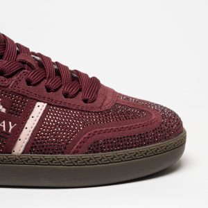 Sapatilha Replay Pyper W Bright Bordeaux - Image 6