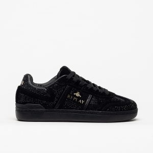 Sapatilha Replay Pyper W Bright Black