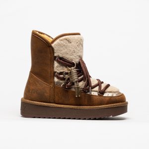 Bota Replay Santa Peak Brown