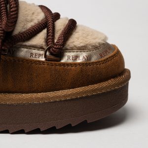 Bota Replay Santa Peak Brown - Image 6