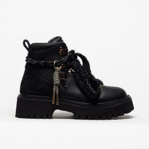 Bota Replay Scarlet Black