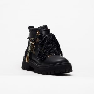 Alternative view of Bota Replay Scarlet Black
