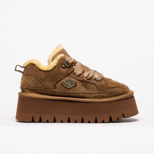 Sapatilha Replay Tamy City Brown