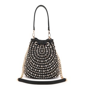 Mala La Carrie Andromeda Bucket Black - Image 3