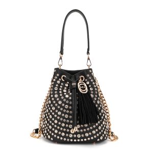 Mala La Carrie Andromeda Bucket Black