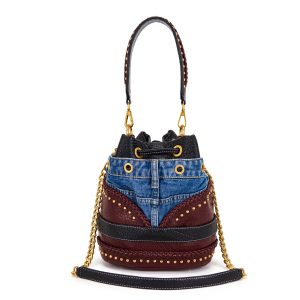 Mala La Carrie Bagghy Bucket Cherry - Image 3