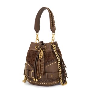 Alternative view of Mala La Carrie Montgomery Bucket Brown