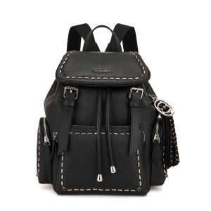 Mochila La Carrie Rock Black