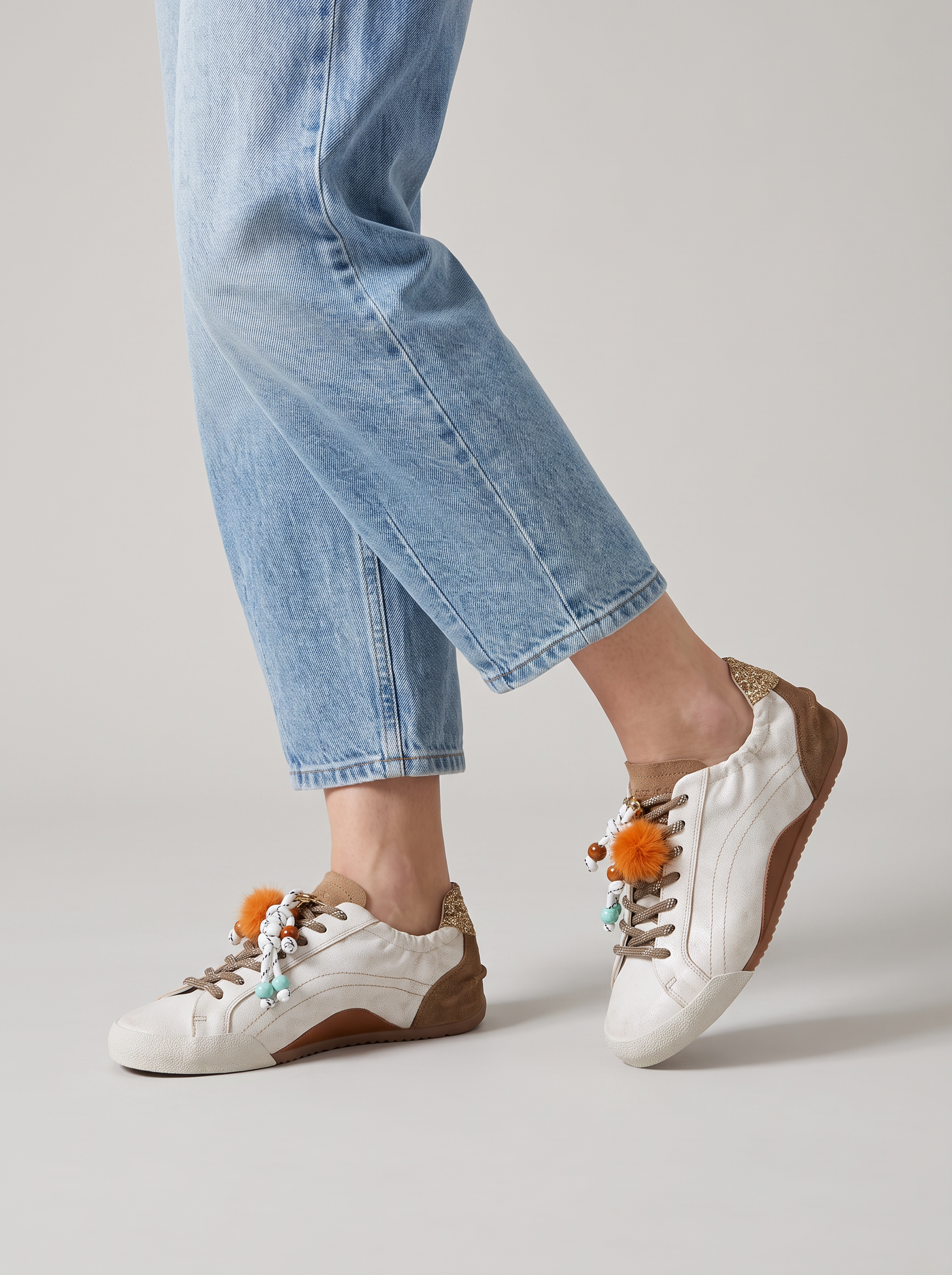 Sapatilha ABF-97 3973-6 White - Image 2
