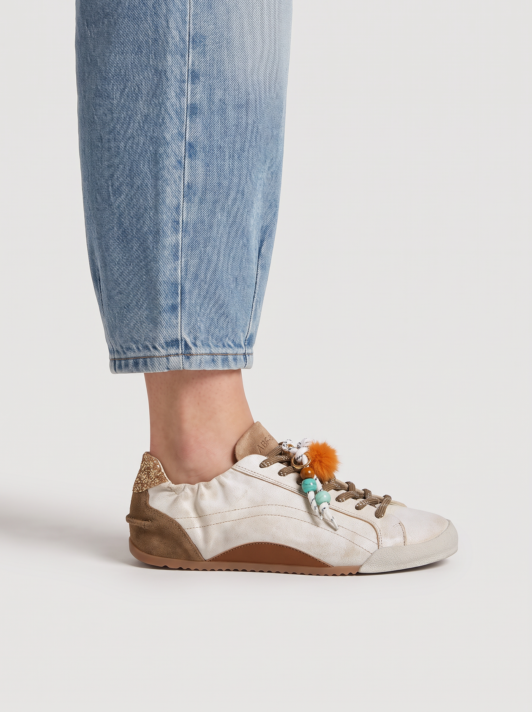 Sapatilha ABF-97 3973-6 White