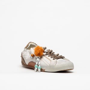 Alternative view of Sapatilha ABF-97 3973-6 White