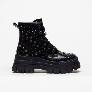 Bota Buffalo Aspha RLD Black
