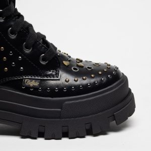Bota Buffalo Aspha RLD Black - Image 6