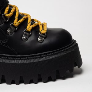 Bota Buffalo Aspen Hike Mid Black - Image 6