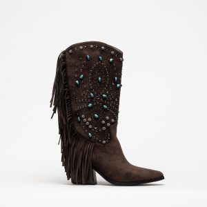 Bota Exé P665-H2094 Castanho