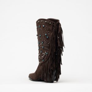 Bota Exé P665-H2094 Castanho - Image 3