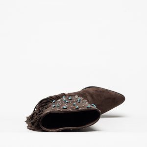 Bota Exé P665-H2094 Castanho - Image 4