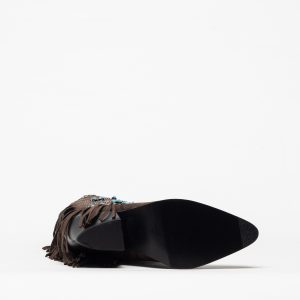 Bota Exé P665-H2094 Castanho - Image 5