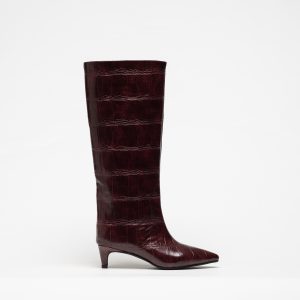 Bota Exé W0955-R7978 Bordeaux