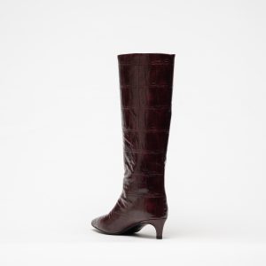 Bota Exé W0955-R7978 Bordeaux - Image 3