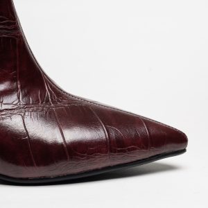 Bota Exé W0955-R7978 Bordeaux - Image 6