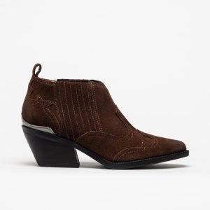 Bota Liu Jo Austin 04 Chocolate