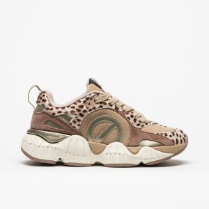 Sapatilha No Name Krazee Runner Cream N