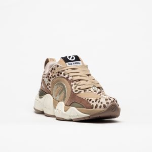 Alternative view of Sapatilha No Name Krazee Runner Cream N