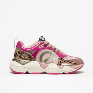 Sapatilha No Name Krazee Runner Pink