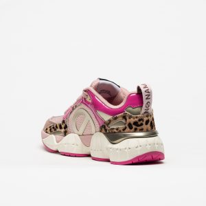 Sapatilha No Name Krazee Runner Pink - Image 3