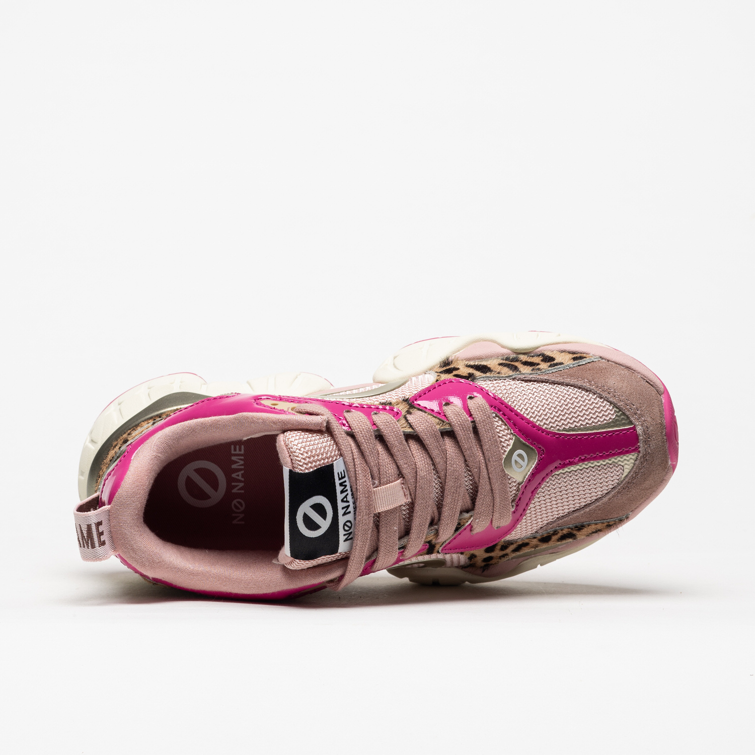 Sapatilha No Name Krazee Runner Pink - Image 4