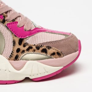 Sapatilha No Name Krazee Runner Pink - Image 6