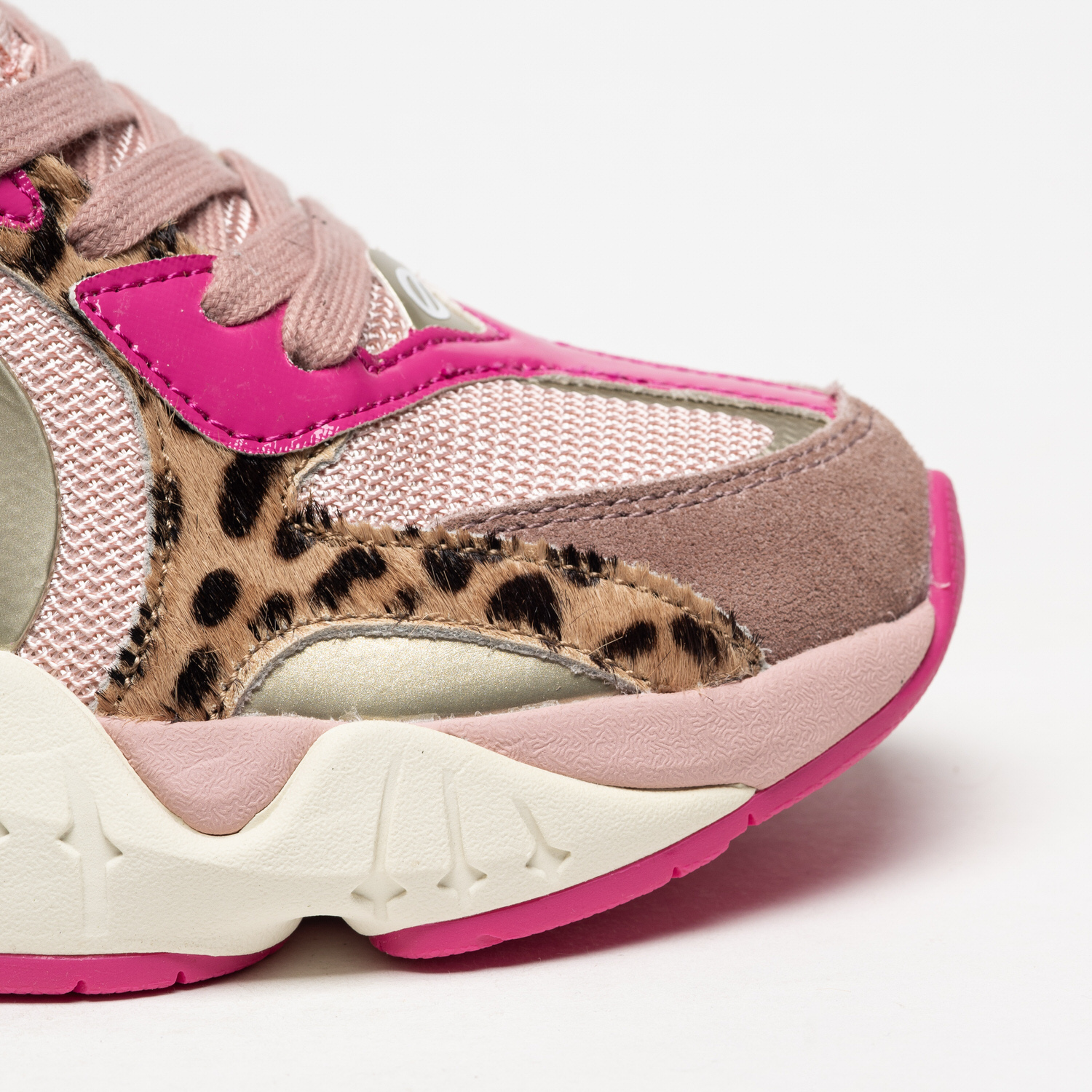 Sapatilha No Name Krazee Runner Pink - Image 6