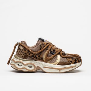 Sapatilha No Name Willo Runner Camel
