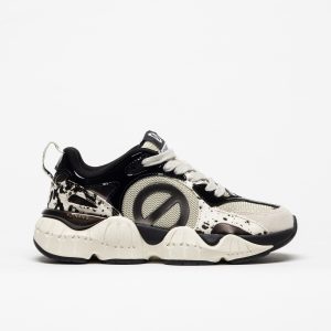 Sapatilha No Name Krazee Runner Cream