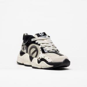 Alternative view of Sapatilha No Name Krazee Runner Cream