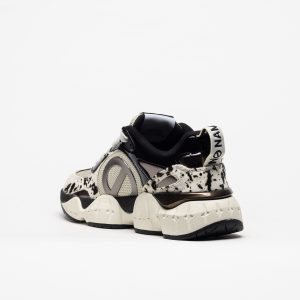 Sapatilha No Name Krazee Runner Cream - Image 3