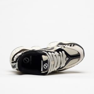 Sapatilha No Name Krazee Runner Cream - Image 4