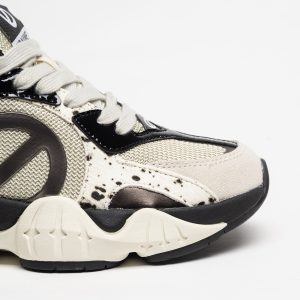 Sapatilha No Name Krazee Runner Cream - Image 6