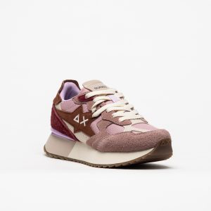 Alternative view of Sapatilha Sun68 Stargirl Multicolor Malva