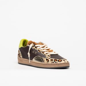 Alternative view of Sapatilha Sun68 Urban Street Marrone