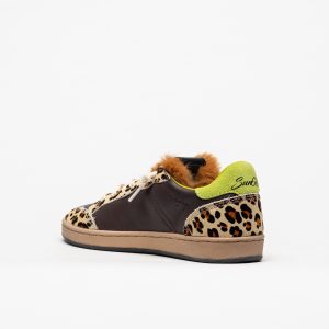 Sapatilha Sun68 Urban Street Marrone - Image 3
