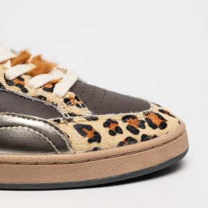 Sapatilha Sun68 Urban Street Marrone - Image 6